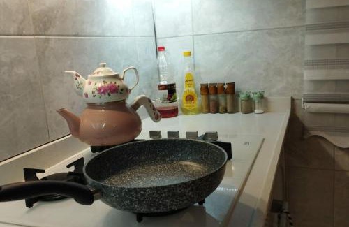 Pamukkale City Centre Apartamento | HAPPY HOUSE 1 Pamukkale