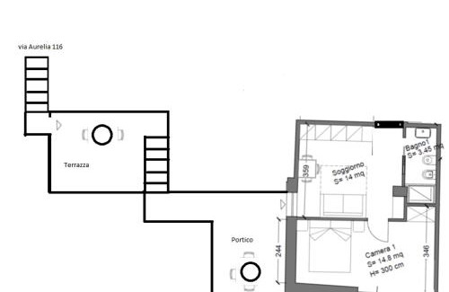 Bogliasco Apartamento | Happy House Bogliasco