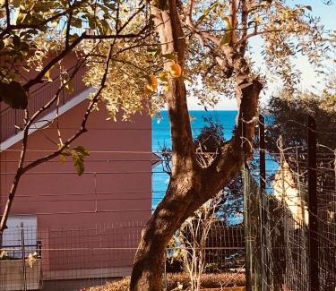 Bogliasco Apartamento | Happy House Bogliasco