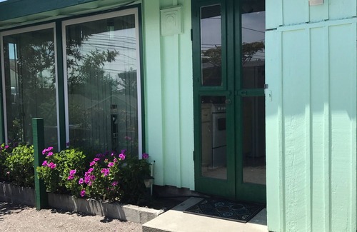 Aptos Cabaña | Casa feliz junto al mar