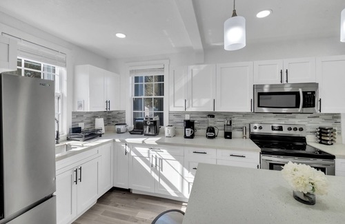 Liberty City Casa | ¡Happy House Miami! ¡3 habitaciones cerca de Wynwood! 1 cama King, 3 camas Queen