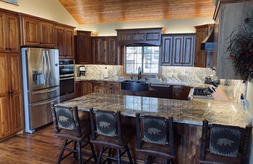 Crosslake Cabina | Happy Landing- Crosslake|SandyBeach|FamilyFriendly