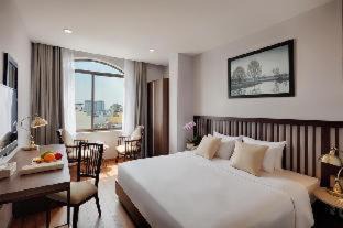 Nguyen Thai Binh Hotel | Happy Life Grand Hotel & Rooftop Skybar