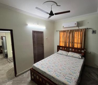 Vijayawada Apartamento | Happy living