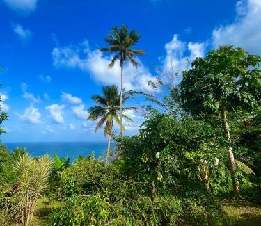 Marigot Apartamento | Happy-Nest (First floor)