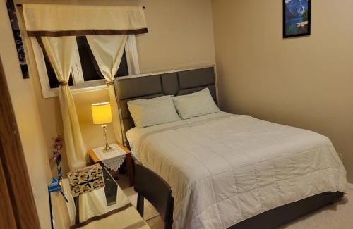 St. Vital Apartamento | Happy night stay room
