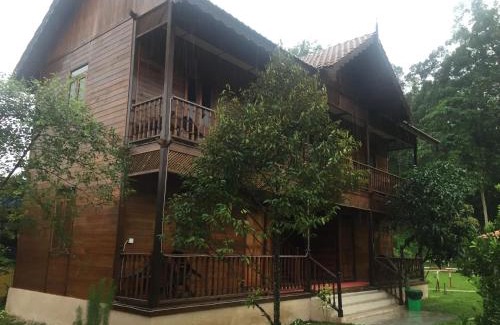 Janda Baik Casa | Happy Paradise