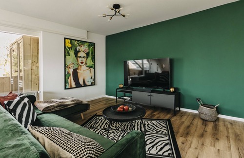 Plettenberg Apartamento | Happy Place mit Sauna und Wunderschönem Flair