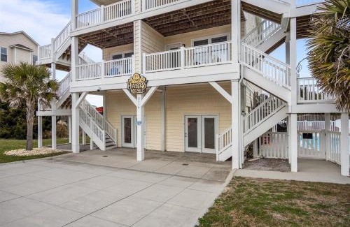Emerald Isle Casa | Happy Place