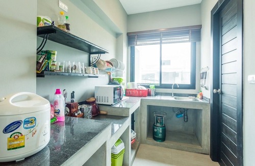 Hua Hin Villa | Happy pool villa