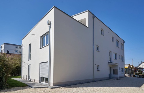 Guenzburg Apartamento | Happy Queen vacation apartment