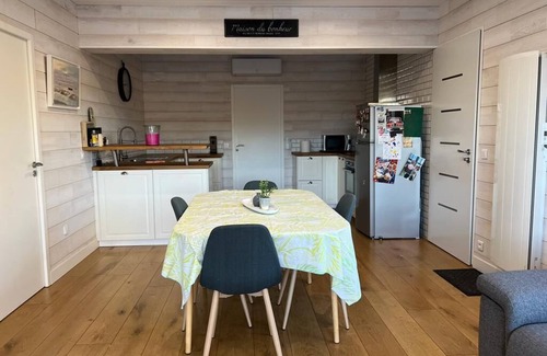 Le Porge Apartamento | Happy's'apartment