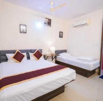 Bilekahalli Apartamento | Happy square serviced Apartments