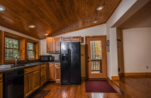 Thayerville Cabina | Happy Trails