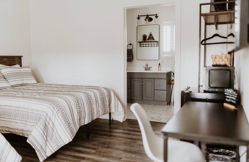 Coffeyville Cama Y Desayuno | Happy Trails West