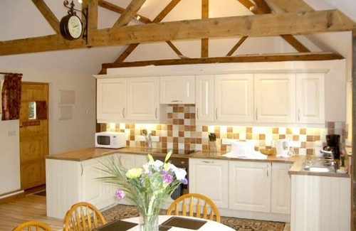 Abbey-Cwmhir Cabaña | Happy Union Stables, ABBEYCWMHIR