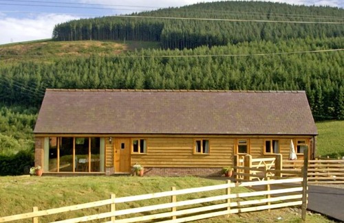 Abbey-Cwmhir Cabaña | Happy Union Stables, ABBEYCWMHIR