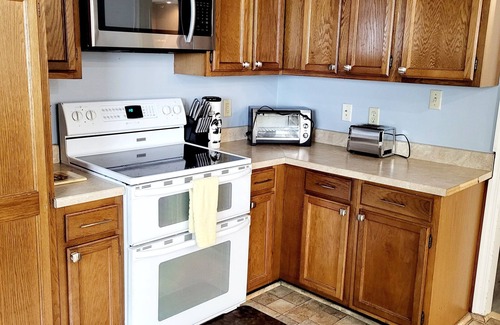 Port Matilda Casa | Happy Valley retiro con estacionamiento para vehículos recreativos