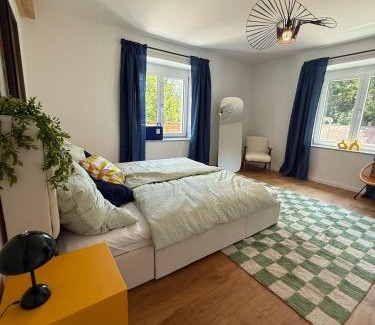 Passau Apartamento | Happy Vibes City Appartment