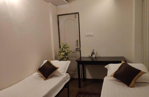 Gokulam Apartamento | Happy Vibes Stay- 2+1bhk flat @ heart of Mysore city