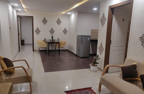 Gokulam Apartamento | Happy Vibes Stay- 2+1bhk flat @ heart of Mysore city