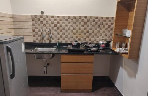 Gokulam Apartamento | Happy Vibes Stay- 2+1bhk flat @ heart of Mysore city