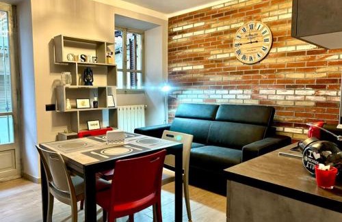 Rivarolo Canavese Apartamento | HappyHome Rivarolo 6 posti letto