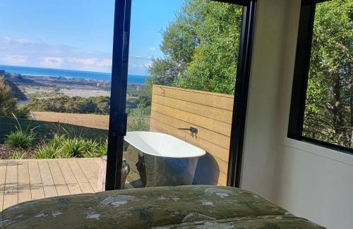 Hapuku Casa | Hapuku River Terrace a Eco Tiny House escape