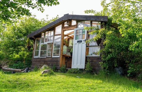 Abergele Casa | Hapus Yurt Luxury Yurts & Barn