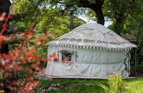 Abergele Casa | Hapus Yurt Luxury Yurts & Barn
