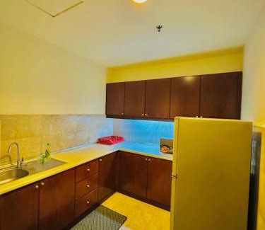 Gua Apartamento | Hara Service Suite at Times Squer KL