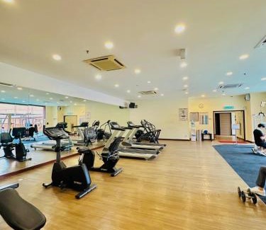 Gua Apartamento | Hara Service Suite at Times Squer KL