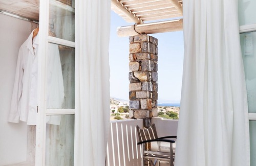 Schoinousa Apartamento | Harama Hotel Schinousa