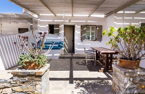 Schoinousa Apartamento | Harama Hotel Schinousa