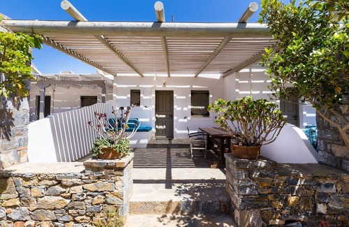 Schoinousa Apartamento | Harama Hotel Schinousa