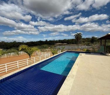 Jaboticatubas Casa | Haras H&L Serra do Cipó