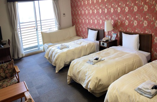 Asakura Hotel | Harazuru Grand Sky Hotel