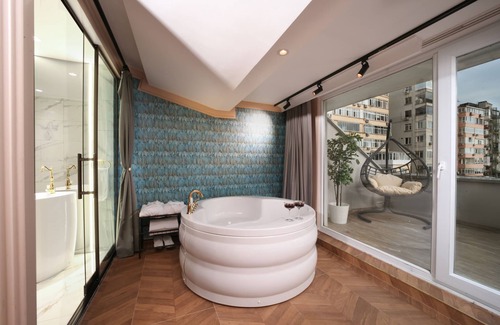 Harbiye Hotel | Harbiye Residence