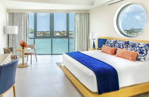 Rodney Bay Complejo | Harbor Club St. Lucia, Curio Collection by Hilton