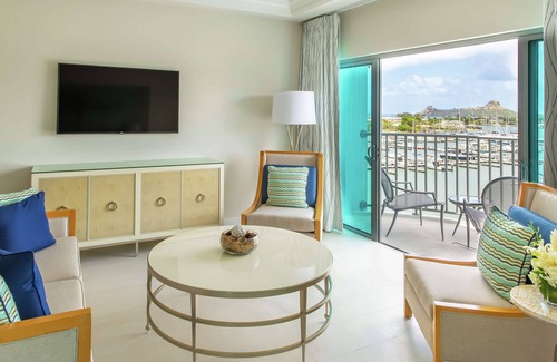 Rodney Bay Complejo | Harbor Club St. Lucia, Curio Collection by Hilton