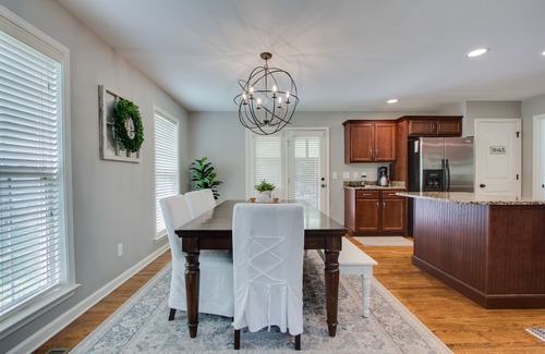 Lancaster Chalet De Esquí | Acogedora casa de campo para escapar y relajarse