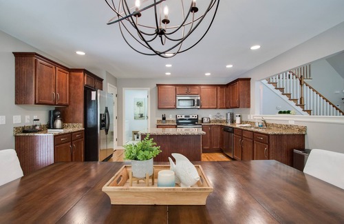 Lancaster Chalet De Esquí | Acogedora casa de campo para escapar y relajarse