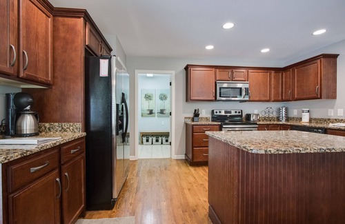 Lancaster Chalet De Esquí | Acogedora casa de campo para escapar y relajarse