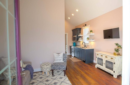 Ottawa Casa | Un retiro pintoresco y acogedor