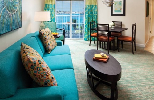 Paradise Island Complejo | Harborside Resort at Atlantis