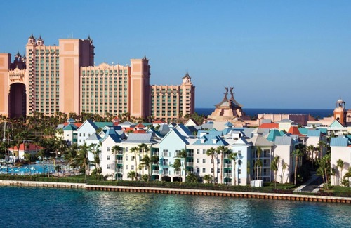Paradise Island Complejo | Harborside Resort at Atlantis