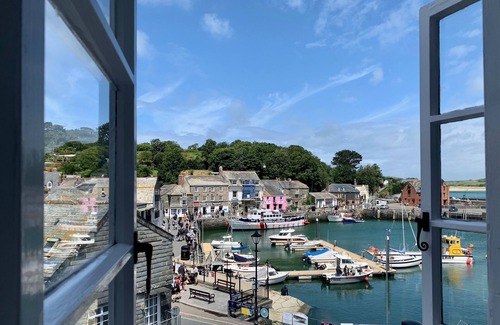 Treator Casa | Harbour and Sea Views, Padstow, Cornwall,