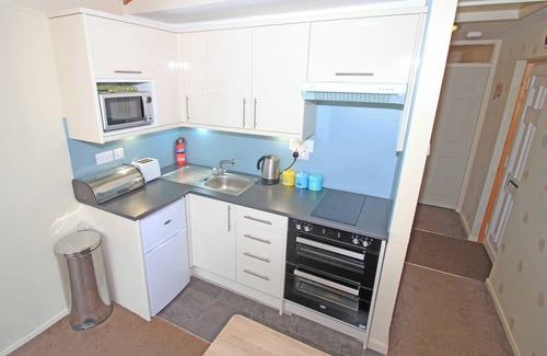 Borth-y-Gest Cabaña | Harbour Apartment