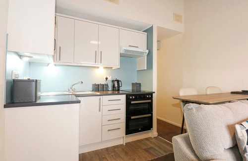 Borth-y-Gest Cabaña | Harbour Apartment