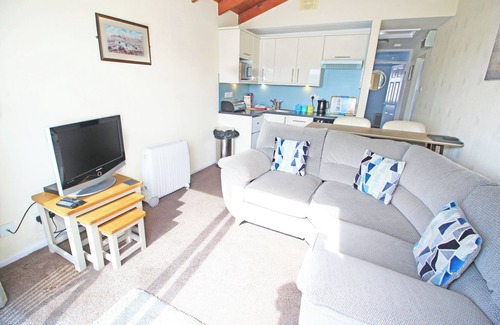 Borth-y-Gest Cabaña | Harbour Apartment
